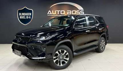 Toyota hilux sw4 2.8 srx platinum turbo 4x4 4p
