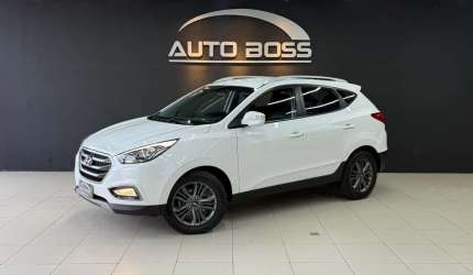 Hyundai ix35 2.0 gl 2wd 16v 4p
