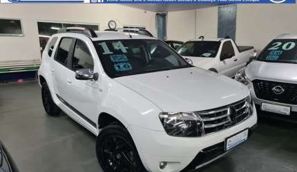 Renault duster 1.6 tech road 4x2 16v flex 4p manual