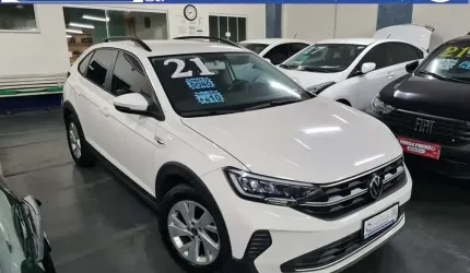 Volkswagen nivus 1.0 200 tsi total flex comfortline automático