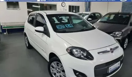 Fiat palio 1.4 mpi attractive 8v flex 4p manual