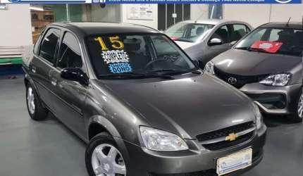 Chevrolet classic 1.0 mpfi advantage 8v flex 4p manual