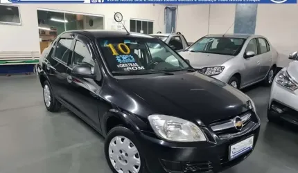 Chevrolet prisma 1.4 mpfi joy 8v flex 4p manual