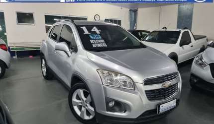 Chevrolet tracker 1.8 mpfi ltz 4x2 16v flex 4p automático