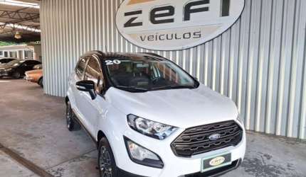 Ford ecosport 1.5 ti-vct flex freestyle automático