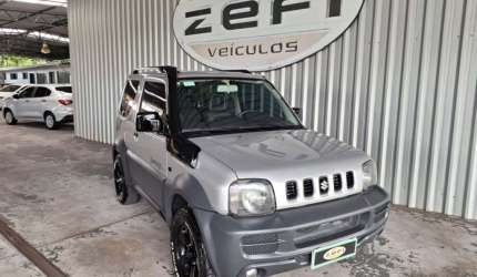 Suzuki jimny 1.3 4all 4x4 16v gasolina 2p manual