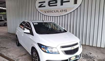 Chevrolet onix 1.4 mpfi ltz 8v flex 4p manual