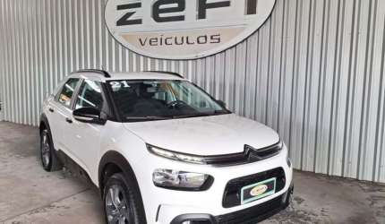 Citroen c4 cactus 1.6 vti 120 flex feel business eat6