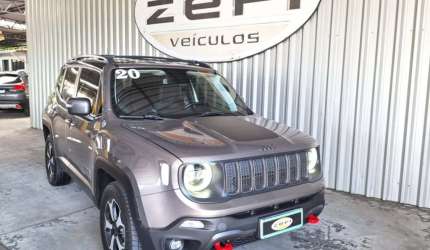 Jeep renegade 2.0 16v turbo diesel trailhawk 4p 4x4 automático