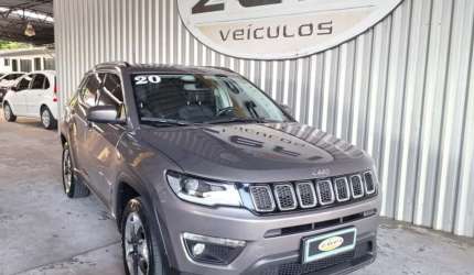 Jeep compass 2.0 16v flex longitude automático