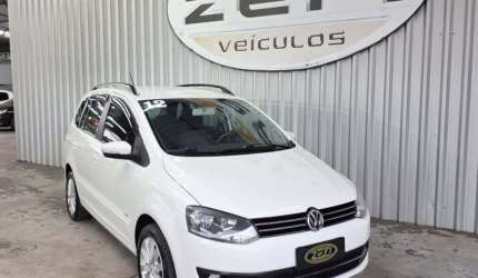Volkswagen spacefox 1.6 mi trend 8v flex 4p manual