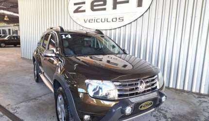 Renault duster 1.6 dynamique 4x2 16v flex 4p manual