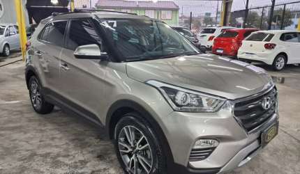 Hyundai creta 2.0 16v flex pulse automático