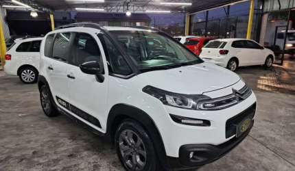 Citroen aircross 1.6 vti 120 flex live manual