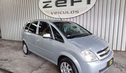 Chevrolet meriva 1.4 mpfi maxx 8v econo.flex 4p manual