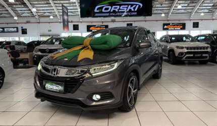 Honda hr-v touring 1.5 turbo flexone automático cvt 7m - 2020