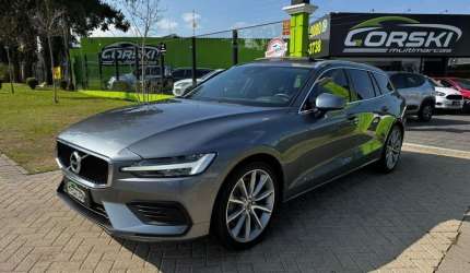 Volvo v60 t5 momentum 254cv automático 8m - 2020
