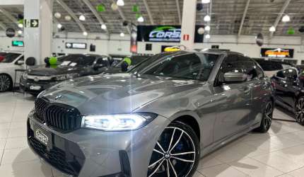 Bmw 320ia 2.0 turbo m sport activeflex 16v 4p automático 8m - 2023