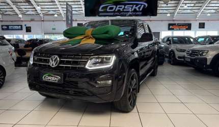 Amarok 4x4 extreme 3.0 turbo diesel 16v automático 8m 258cv - 2023