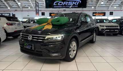 Tiguan 1.4 250 tsi total flex allspace comfortline 150cv automático 6m - 2020