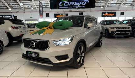 Volvo xc40 t5 momentum 252cv gasolina automático 8m - 2020