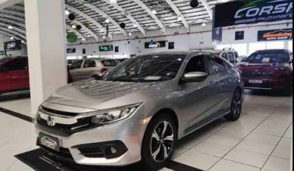 honda civic sedan lx 2.0 flex 155cv automático cvt 7m - 2021