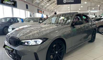 Bmw 320ia 2.0 turbo m sport activeflex 16v 4p automático 8m - 2023