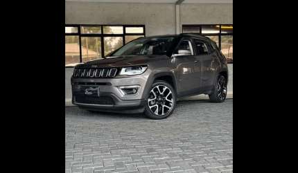 Jeep compass limited 2.0 4x2 flex 16v aut.