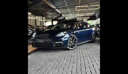 Porsche panamera 4 e-hybrid 2.9 462cv