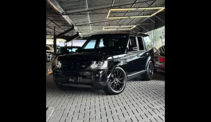 Land rover discovery 4 s 3.0 4x4 tdv6 diesel aut.