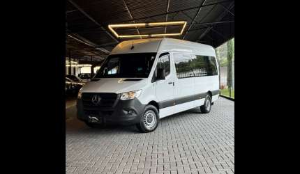 Mercedes-benz sprinter 314 furgão e.l. t.a.  2.2 dies.