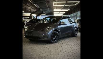 Tesla model y model y