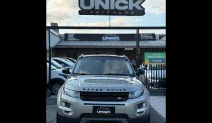Land rover lr evoque pure p5d 2014