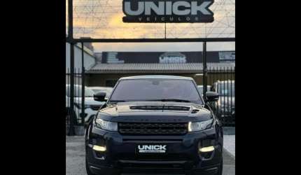 Land rover lr evoque dynamic p3d 2012