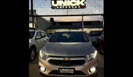 Chevrolet onix 1.4at ltz 2019