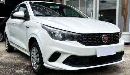 Fiat argo 2020 1.0 firefly flex drive manual