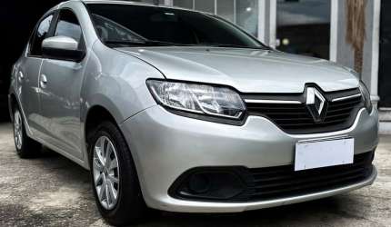 Renault logan 2015 1.0 expression 16v flex 4p manual