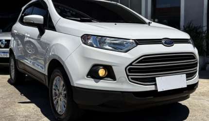 Ford ecosport 2016 1.6 se 16v flex 4p aut.