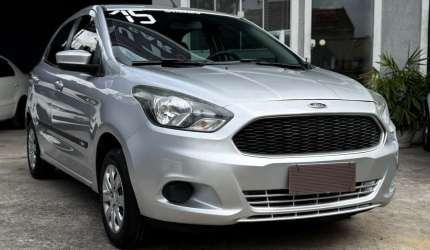 Ford ka 2015 1.0 ti-vct flex se plus manual