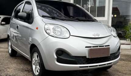 Chery qq 2020 1.0 mpfi look 12v flex 4p manual