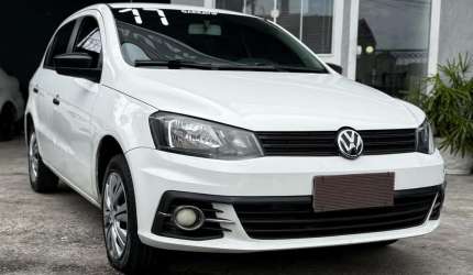 Volkswagen gol 2017 1.0 12v mpi totalflex trendline 4p manual