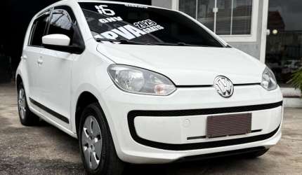 Volkswagen up 2016 1.0 mpi take up 12v flex 4p manual