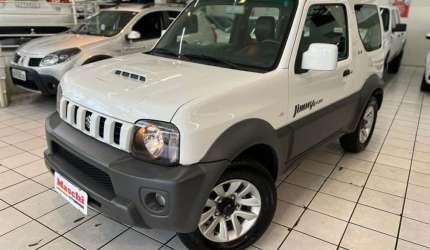 Suzuki jimny 1.3 4work 4x4 16v gasolina 2p manual