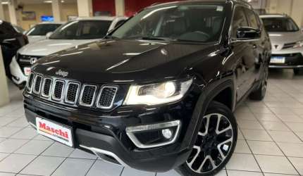 Jeep compass 2.0 16v diesel limited 4x4 automático