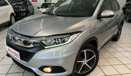 Honda hr-v 1.8 16v flex ex 4p automático