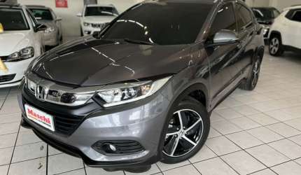 Honda hr-v 1.8 16v flex ex 4p automático