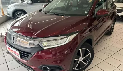 Honda hr-v 1.5 16v turbo gasolina touring 4p automático