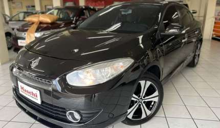 Renault fluence 2.0 gt line 16v flex 4p automático