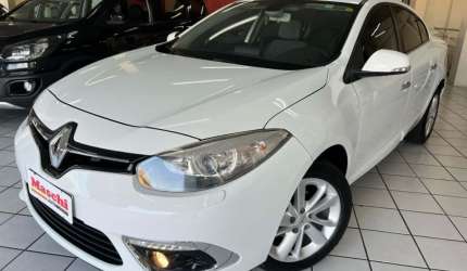 Renault fluence 2.0 privilége 16v flex 4p automático