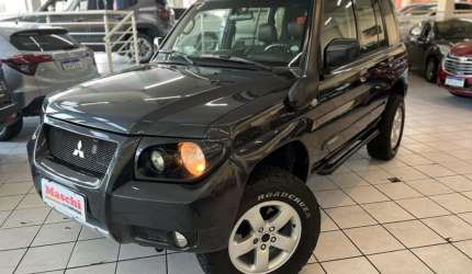 Mitsubishi pajero tr4 2.0 4x4 16v 131cv gasolina 4p manual
